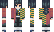 ninjajeppe Minecraft Skin