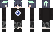 eyeball Minecraft Skin