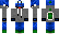 tregemelli Minecraft Skin