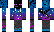 darkestlightx Minecraft Skin