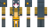 ModernSoldier Minecraft Skin