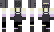 EternityBreeze Minecraft Skin