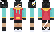 FXXTRN Minecraft Skin