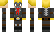 Dyrroth Minecraft Skin