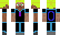 Zero_Time Minecraft Skin