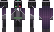 Gammafy Minecraft Skin