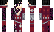 Zeldris Minecraft Skin