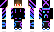 DJbatcat Minecraft Skin