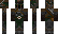 Darkshift Minecraft Skin