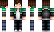 vainom Minecraft Skin