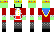 Fruitberries Minecraft Skin