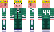 ssgsstonton Minecraft Skin