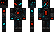 BedrockBreaker7 Minecraft Skin