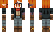 8onfire Minecraft Skin