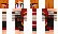 8onfire Minecraft Skin