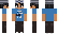 Frigidous Minecraft Skin