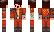 captainpyro Minecraft Skin