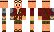 Georgina Minecraft Skin