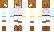 Mia_Amiko Minecraft Skin