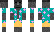 The_KBK Minecraft Skin