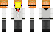 AnonymousLetters Minecraft Skin