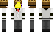AnonymousLetters Minecraft Skin