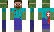 Goofy Minecraft Skin