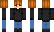 lewwalnut Minecraft Skin