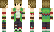 grian Minecraft Skin