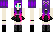 Lostdarkdream Minecraft Skin