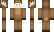 Moose Minecraft Skin