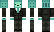 NoSc02 Minecraft Skin