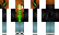 Saplinggirl264 Minecraft Skin