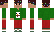 Jade91 Minecraft Skin