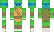 olaml Minecraft Skin