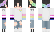 MetaIIum Minecraft Skin