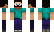 herorine Minecraft Skin