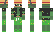 Baidudes Minecraft Skin