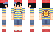 cityflowers Minecraft Skin