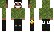 Bdoubleo100 Minecraft Skin