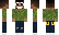 BdoubleO100 Minecraft Skin