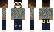 BdoubleO100 Minecraft Skin