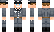 Frostness Minecraft Skin