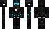 BinaryVigilante Minecraft Skin