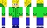 CreepyGamer2 Minecraft Skin