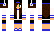 Amazonka Minecraft Skin