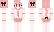 astolfo Minecraft Skin