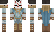 DistortionKing Minecraft Skin