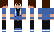 6969 Minecraft Skin