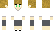 Minesome Minecraft Skin